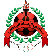 Al Rayyan club logo