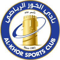 Al Khor SC logo