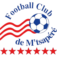 Logo of FC Mtsapéré