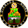 Diables Noirs de Combani logo