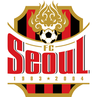 FC Seoul club logo