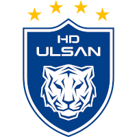 Logo of Ulsan Hyundai FC