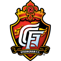 
														Logo of Gyeongnam FC														