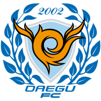 
														Logo of Daegu FC														