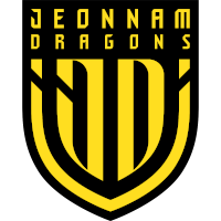 Logo of Jeonnam Dragons FC