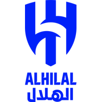 Logo of Al Hilal Saudi Club