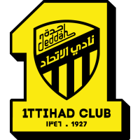 
														Logo of Al Ittihad Saudi Club														