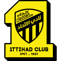 Logo of Al Ittihad Saudi Club