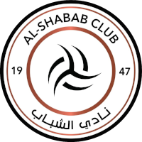 Logo of Al Shabab Saudi Club