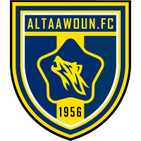 Al Taawoun club logo