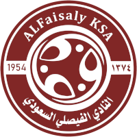 
														Logo of Al Faisaly Saudi Club														