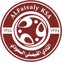 Logo of Al Faisaly Saudi Club