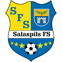 Salaspils club logo
