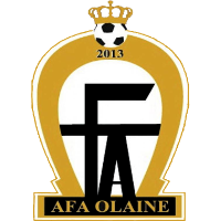AFA Olaine logo