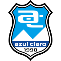 Azul Claro club logo
