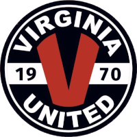 Virginia Utd club logo