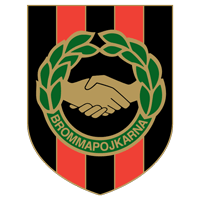 Brommapojkarna club logo