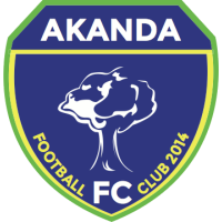 Logo of Akanda FC