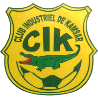 CI Kamsar club logo