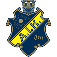 AIK Fotboll logo