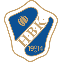 Halmstads club logo
