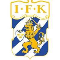 
														Logo of IFK Göteborg														