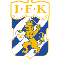 Logo of IFK Göteborg