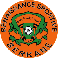 Logo of RSB Berkane