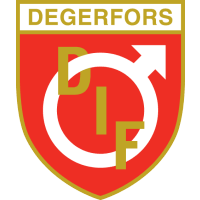 Degerfors club logo