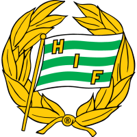 Hammarby club logo