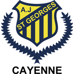 AJ St-Georges club logo