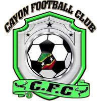 Cayon FC club logo