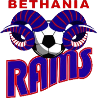 Bethania Rams club logo