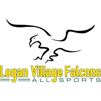 Logan Village Falcons clublogo