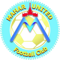 Logo of Mahar United FC
