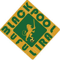 Mufulira Blackpool FC club logo