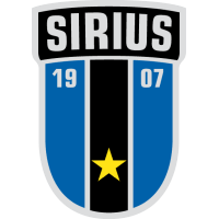
														Logo of IK Sirius FK														