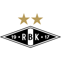 Logo of Rosenborg BK