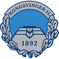 Kongsvinger IL Toppfotball clublogo