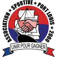 Logo of AS Port-Louis 2000