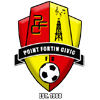 Logo of Point Fortin Civic FC