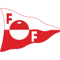 Fredrikstad club logo