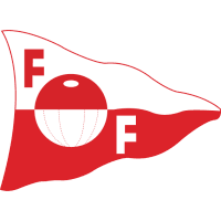 Logo of Fredrikstad FK