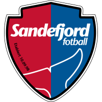 Sandefjord Fotball logo