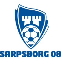 Logo of Sarpsborg 08 FF