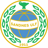 Sandnes Ulf club logo