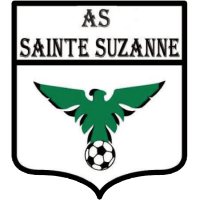 Logo of AS Sainte-Suzanne