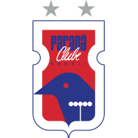 Logo of Paraná Clube