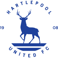 Hartlepool clublogo