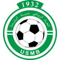 USM Blida club logo